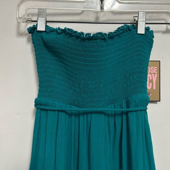 JUICY COUTURE POLYNESIAN COVER UP DRESS - Picture 10 of 11